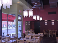 Interior View