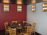 Outdoor Seating