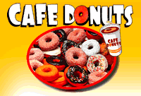 Cafe Donuts