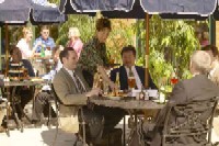 Outdoor Seating