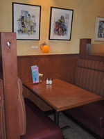 Interior View