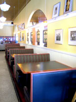 Interior View