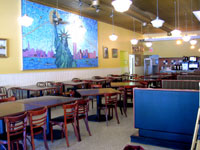 Outdoor Seating