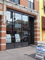 Store Front
