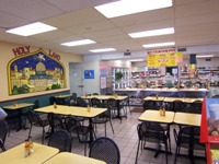 Interior View