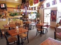 Interior View