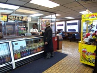 Interior View