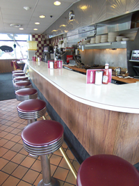 Interior View