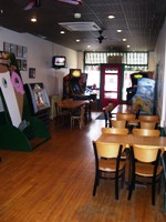 Interior View
