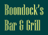 Boondock's Bar & Grill