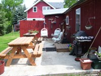 Outdoor Seating