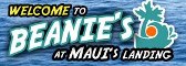 Beanie's boat launch<br> at Maui's Landing