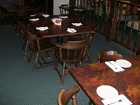 Outdoor Seating
