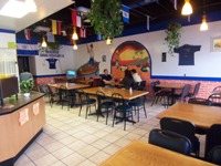 Interior View