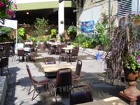 Outdoor Seating