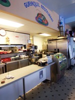 Interior View