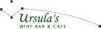 Ursula's Wine Bar & Cafe