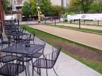 Outdoor Seating