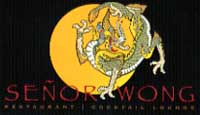 Senor Wong Resturant | Cocktail Lounge
