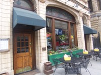 Outdoor Seating