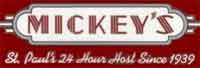 Mickey's Diner