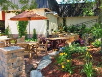 Outdoor Seating