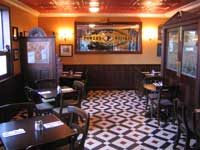 Outdoor Seating