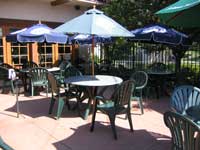 Outdoor Seating
