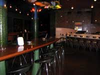 Outdoor Seating