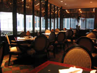 Outdoor Seating