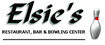 Elsie's Restaurant, Bar & Bowling Center