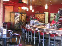 Interior View