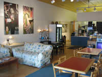 Lounge Area