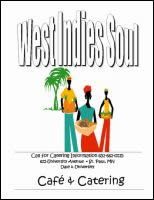 West Indies Soul