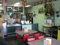Interior View