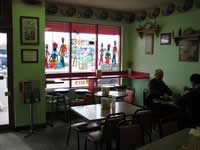 Outdoor Seating