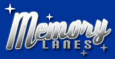 Memory Lanes <br>Flashback Cafe and Cocktail lounge
