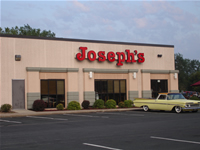 Joseph's Grill from front