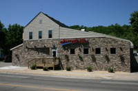 Jersey's Bar & Grill from front