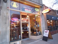 Golden Leaf LTD from front