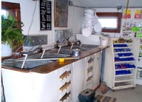 Picture of Beanie's boat launch <br> at Maui's Landing