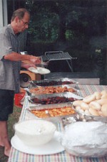 Picture of Rooster's BBQ Deli