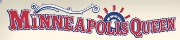 logo of Minneapolis Queen Riverboat