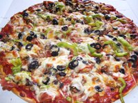 Picture of Pizza Flame