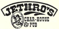 logo of Jethro's Char-House & Pub