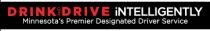 logo of Drink and Drive Intelligently