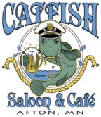 Catfish Saloon & Cafe at The Historic Afton House Inn