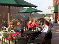 Outdoor Seating
