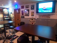 Outdoor Seating
