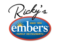 Ricky's Embers America 